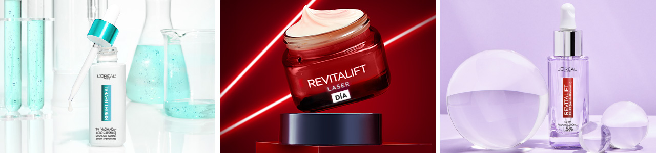 cosmetica l'oreal