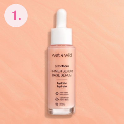 Wet N Wild Primer Serum