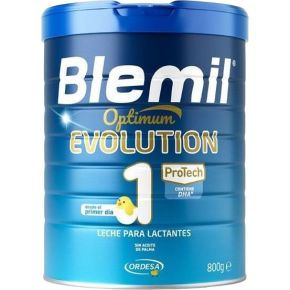 Blemil optimum evolution 1