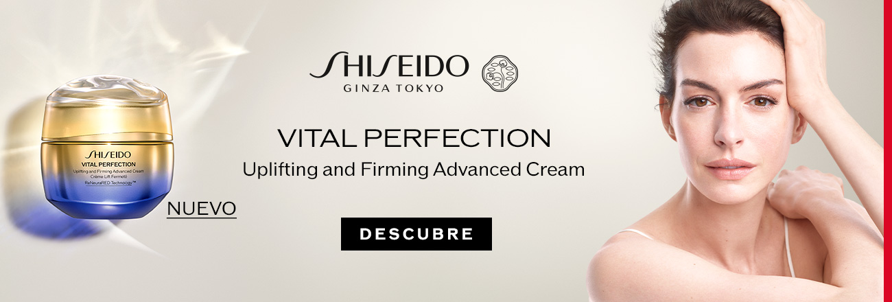 vital perfection shiseido