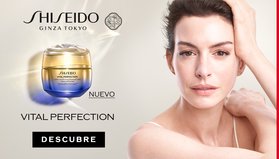 vital perfection shiseido