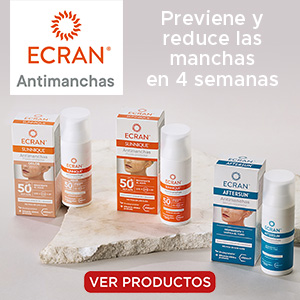 Ecran protector solar facial