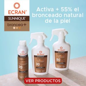 Ecran bronceador